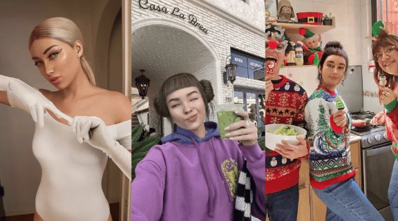 Tiktokers creados con IA: tendencia que causa confusión en redes Tiktokers creados con IA: tendencia que causa confusión en redes