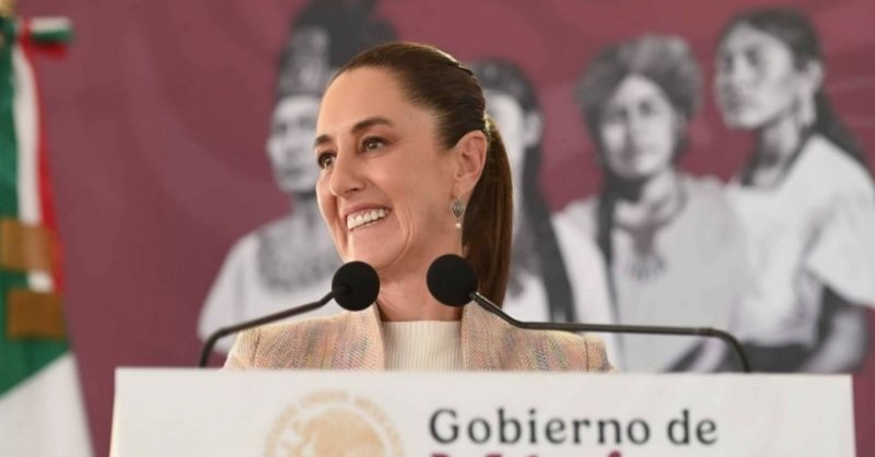 Sheinbaum retrasa ma&ntilde;anera de este lunes