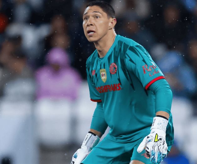 Hugo González manda mensaje a Rayados después del triunfo con Toluca Hugo González manda mensaje a Rayados después del triunfo con Toluca