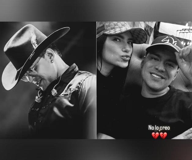 Yeison Jim&eacute;nez y su presunto romance extramarital