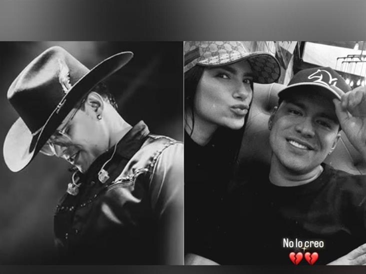 Camila Galviz y la muerte de Yeison Jiménez: controversia en redes