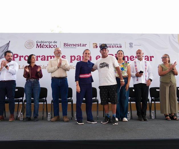 &acute;Con el Plan Michoac&aacute;n vamos a dar resultados&acute;