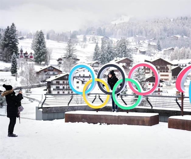 Guardia en obra de JO de Invierno fallece por las temperaturas gélidas Guardia en obra de JO de Invierno fallece por las temperaturas gélidas