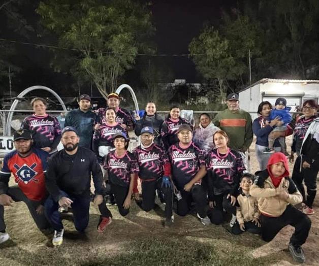 Maletas RG estrena y gana