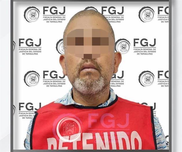 Cae presunto asesino de Violeta Lorena "P"