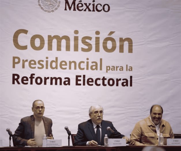 Presentan propuestas para reforma electoral