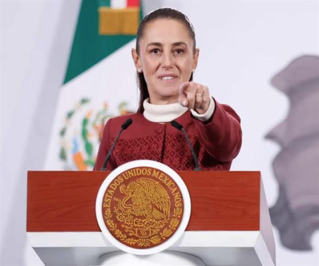 Sheinbaum reconoce a c&oacute;nsules por defensa de mexicanos en EU