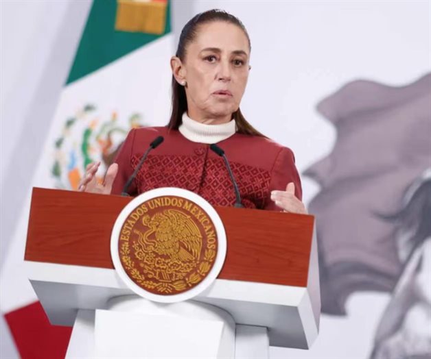 Sheinbaum conf&iacute;a en buena revisi&oacute;n del T-MEC, pese a tensiones