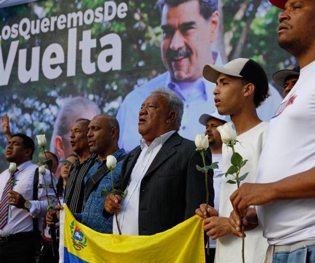 Influyente ministro de Venezuela dice que avanza proceso para reanudar relaci&oacute;n diplom&aacute;tica con EEUU