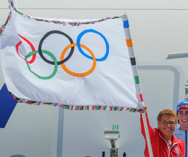 As&iacute; puedes registrarte para tener la oportunidad de comprar entradas para los Ol&iacute;mpicos de 2028