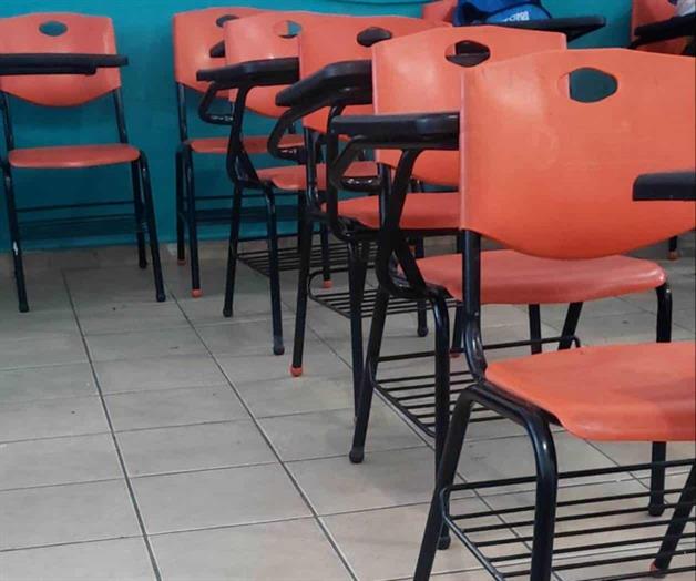 Esperan ausentismo en escuelas por fr&iacute;o