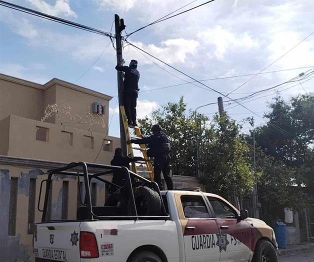 Retiran c&aacute;maras irregulares