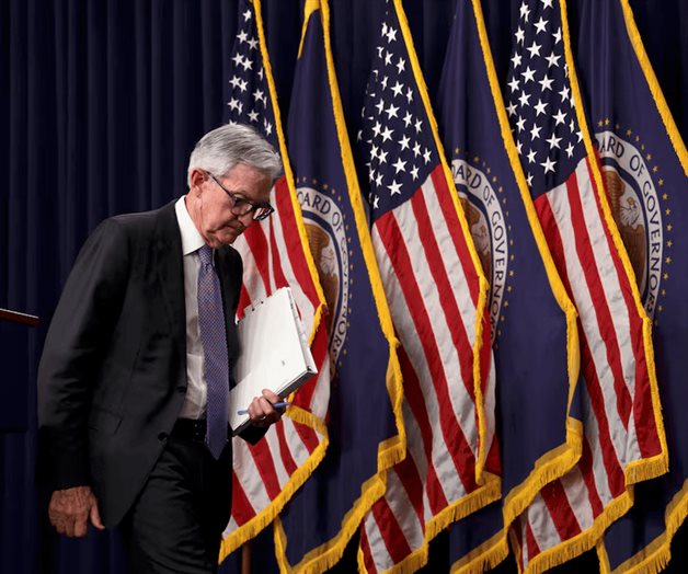 Confirma Jerome Powell ser investigado por la Fiscal&iacute;a