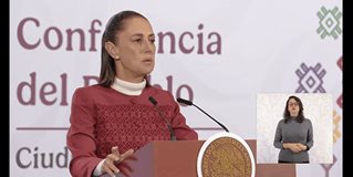 Queda descartada intervención militar en EU en México: Sheinbaum Queda descartada intervención militar en EU en México: Sheinbaum