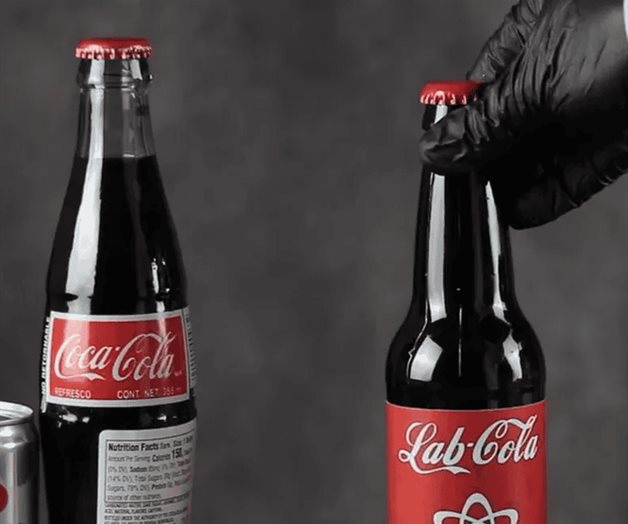 Youtuber afirma haber replicado la f&oacute;rmula original de Coca-Cola