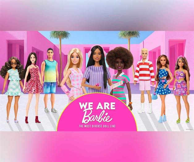 Llega Barbie autista