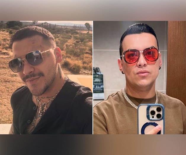 Christian Nodal rinde homenaje a Yeison Jim&eacute;nez