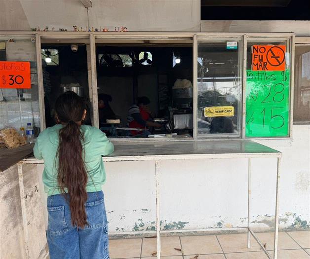 Aumentan en San Fernando 3 pesos al kilo de tortilla