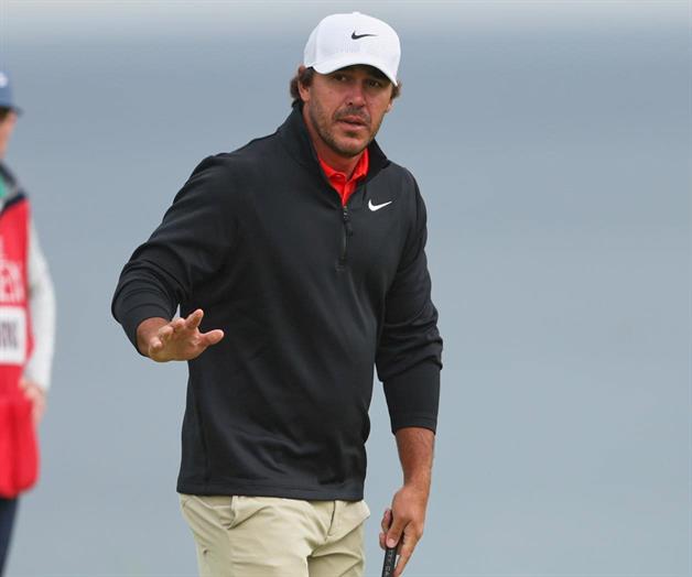 Koepka espera una reacci&oacute;n mixta a su retorno a Gira PGA