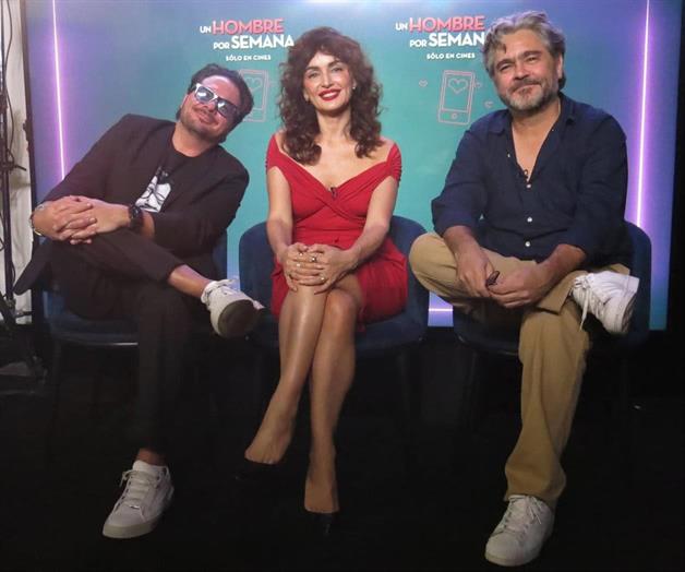 ´Un hombre por semana´ ´Un hombre por semana´