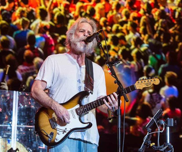 Muere Bob Weir