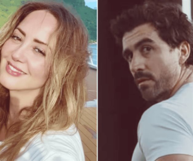 Andrea Legarreta destapa romance con el sobrino de Pepillo Origel