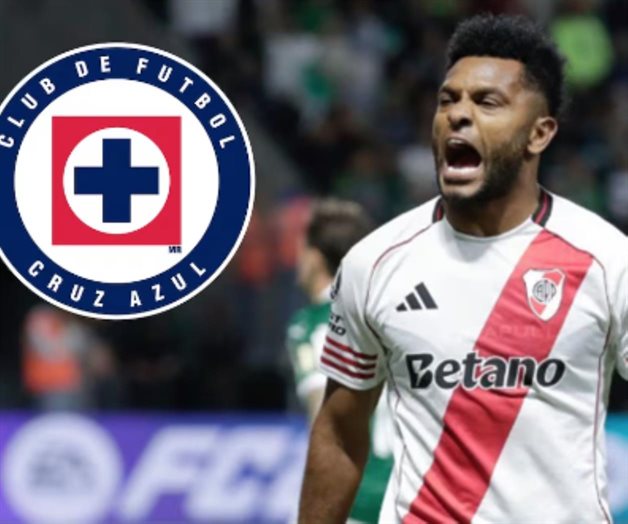 Cruz Azul podr&iacute;a perder el fichaje de Miguel Borja