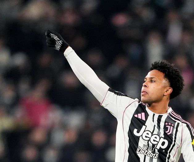 La Juventus  ya es tercero