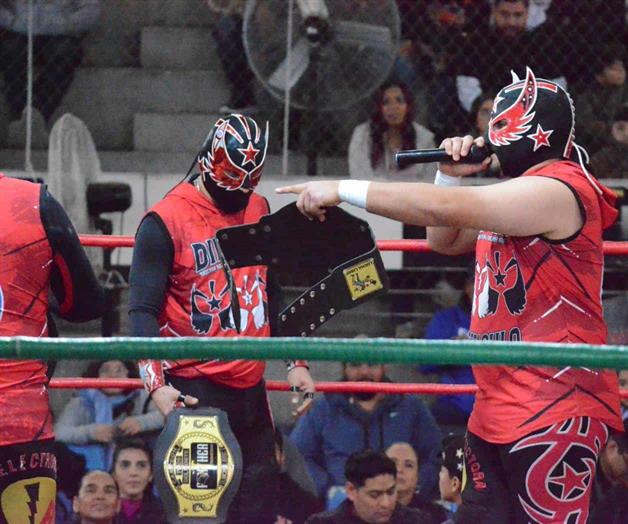 &iexcl;Siguen siendo los campeones!