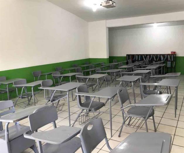 Vandalizan  una escuela primaria en vacaciones