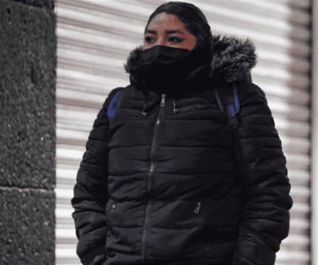 Frente fr&iacute;o 27 provocar&aacute; temperaturas de hasta -15 grados en M&eacute;xico