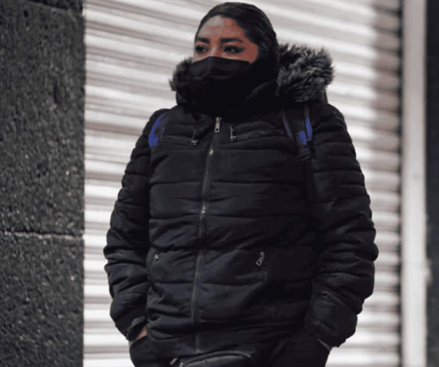 &iexcl;Cuidado con el frente fr&iacute;o!; emiten recomendaciones