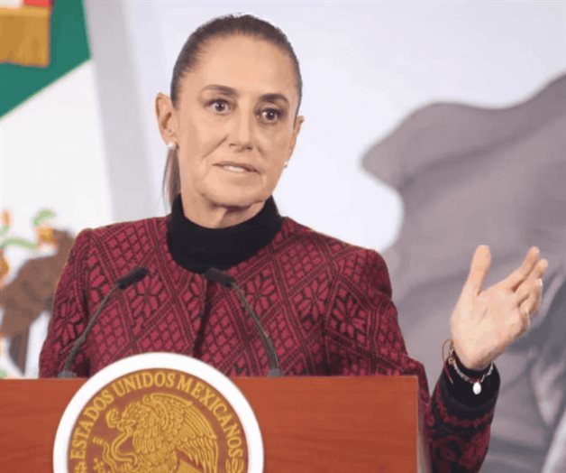 Sheinbaum: Embajador Johnson, facilitador para llamada con Trump