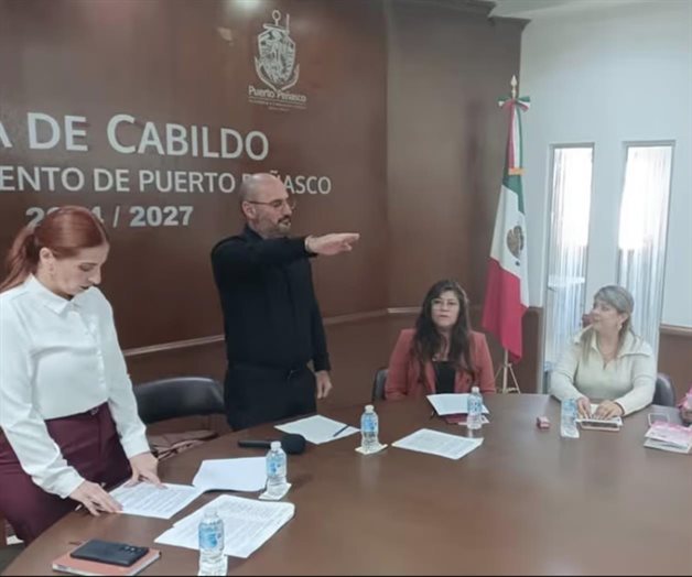 Alcalde de Puerto Pe&ntilde;asco renuncia por motivos de salud