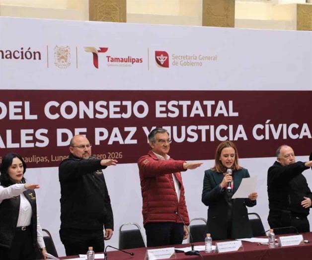 &acute;La paz no es la meta, es el camino&acute;: Am&eacute;rico