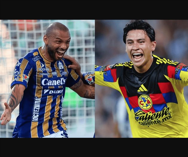 Am&eacute;rica busca su primera victoria ante Atl&eacute;tico de San Luis