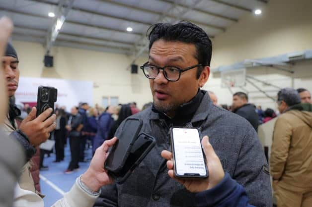 Concluye SEDENER obra de subestaci&oacute;n el&eacute;ctrica en Reynosa