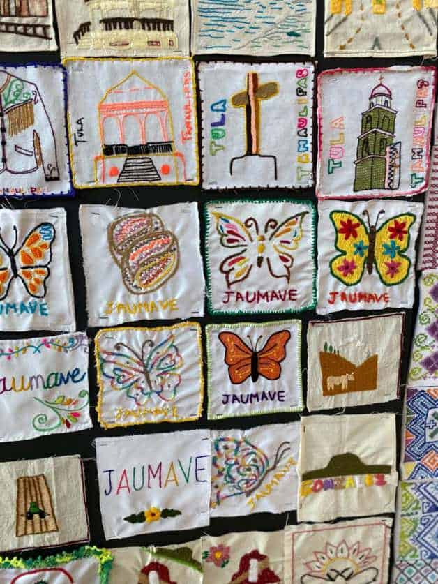 Artesanos tamaulipecos participan en r&eacute;cord Guinness