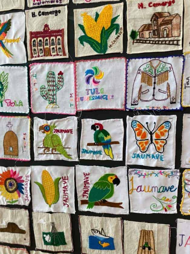 Artesanos tamaulipecos participan en r&eacute;cord Guinness