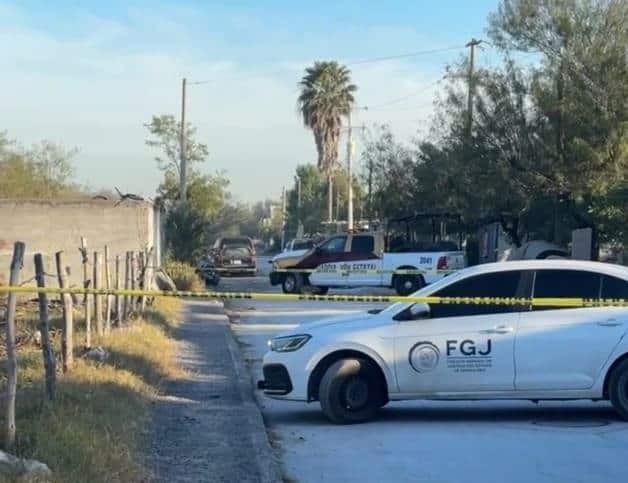 Reportan persona sin vida en la 15 de enero