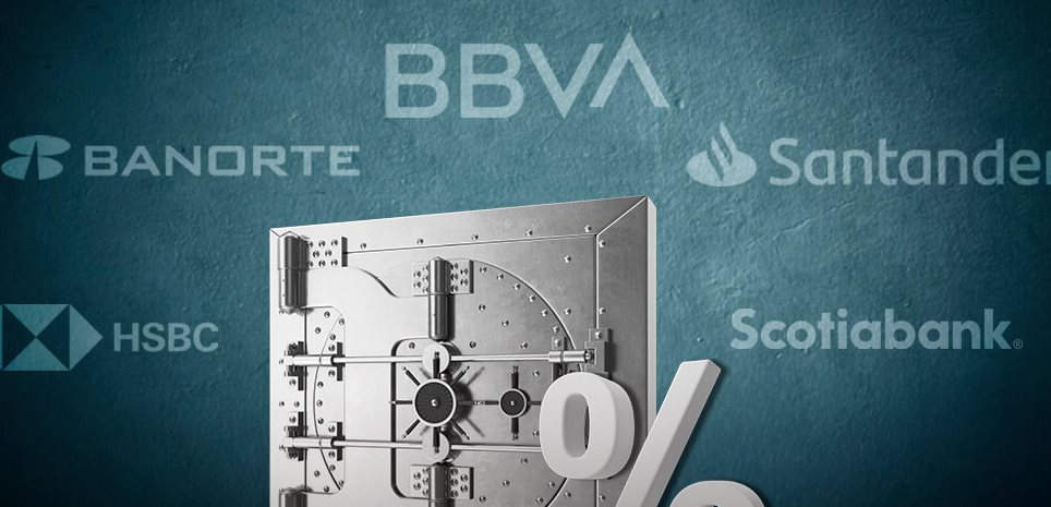 BBVA y Banorte lideran utilidades bancarias
