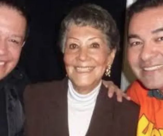 As&iacute; era Gloria Rocha, La Madrina en el doblaje de Dragon Ball