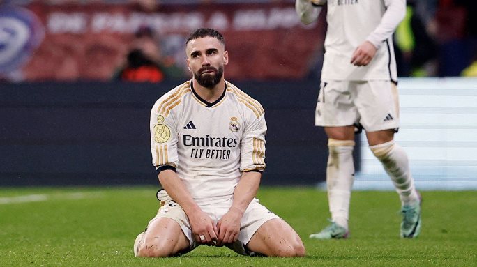 Real Madrid sufre eliminación en Copa del Rey ante Albacete Real Madrid sufre eliminación en Copa del Rey ante Albacete