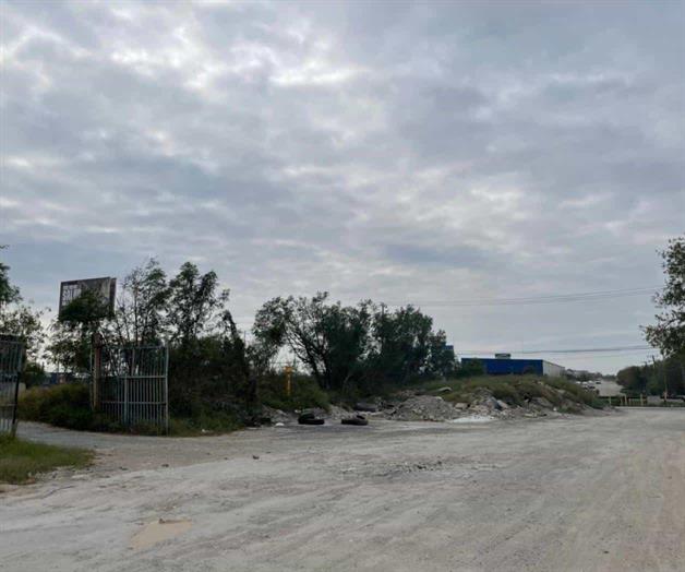 Convierten en basurero calle de populosa colonia