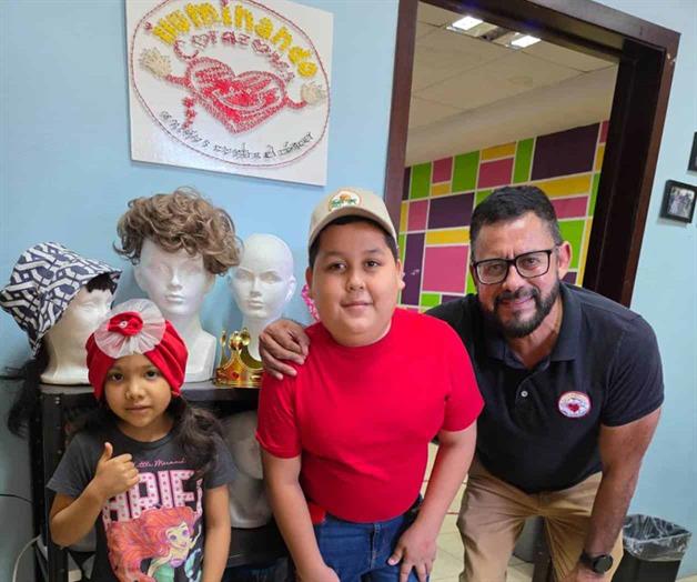 Mejoran traslado de los niños con cáncer