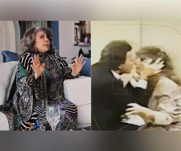 Revela mala experiencia con Julio Iglesias