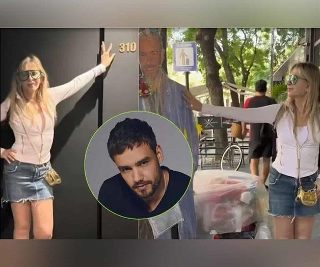 Critican por foto donde muri&oacute; Liam Payne