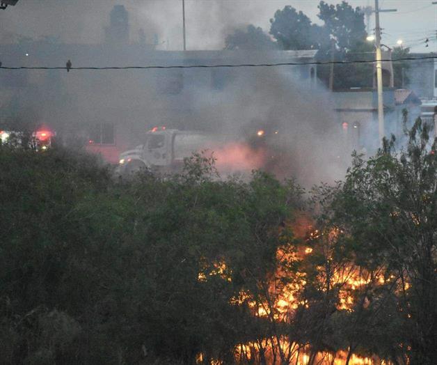 M&aacute;s de 40 incendios atendidos este 2026