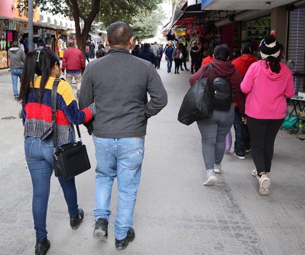 Aire polar se queda toda la semana, seg&uacute;n la previsi&oacute;n