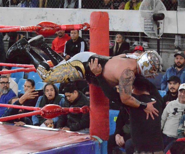 Turok Jr. sorprende al &Uacute;nico Jr.